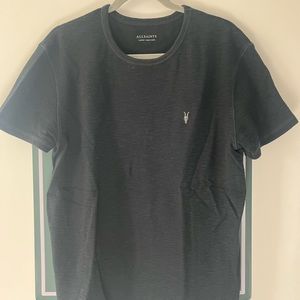 AllSaints Esum SS Knit Shirt